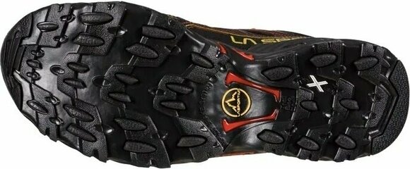 Mens Outdoor Shoes La Sportiva Ultra Raptor II GTX Black/Yellow 41 Mens Outdoor Shoes - 3
