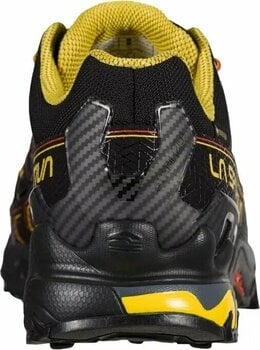 Mens Outdoor Shoes La Sportiva Ultra Raptor II GTX Black/Yellow 41 Mens Outdoor Shoes - 7