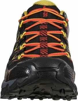Mens Outdoor Shoes La Sportiva Ultra Raptor II GTX Black/Yellow 41,5 Mens Outdoor Shoes - 6
