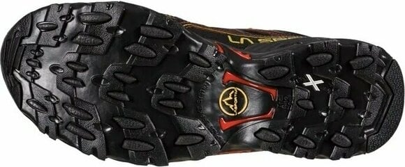 Мъжки обувки за трекинг La Sportiva Ultra Raptor II GTX Black/Yellow 42 Мъжки обувки за трекинг - 3
