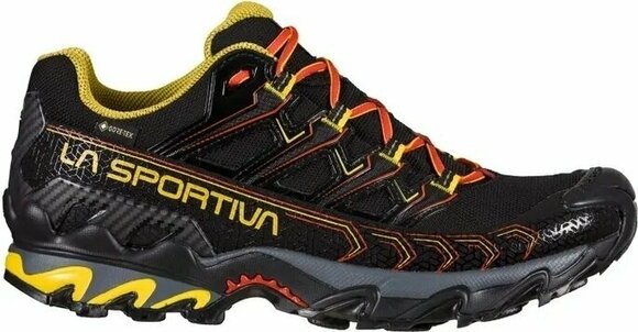 Chaussures outdoor hommes La Sportiva Ultra Raptor II GTX Black/Yellow 42 Chaussures outdoor hommes - 5