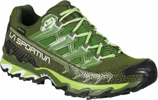 Dámské outdoorové boty La Sportiva Ultra Raptor II Woman GTX Kale/Lime Green 37 Dámské outdoorové boty - 2
