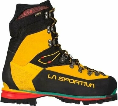 Ženski pohodni čevlji La Sportiva Nepal Evo GTX Yellow 37 Ženski pohodni čevlji - 5