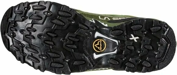 Dámské outdoorové boty La Sportiva Ultra Raptor II Woman GTX Kale/Lime Green 39,5 Dámské outdoorové boty - 3