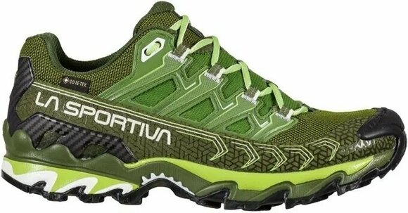 Dámské outdoorové boty La Sportiva Ultra Raptor II Woman GTX Kale/Lime Green 39,5 Dámské outdoorové boty - 5