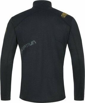 Ulkoilutakki La Sportiva Elements Jkt M Ulkoilutakki Black S - 2