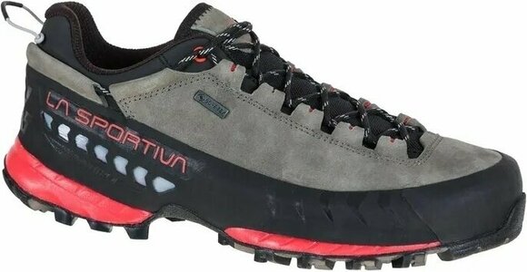 Womens Outdoor Shoes La Sportiva Tx5 Low Woman GTX Clay/Hibiscus 37 Womens Outdoor Shoes - 2