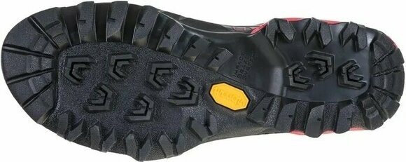 Womens Outdoor Shoes La Sportiva Tx5 Low Woman GTX Clay/Hibiscus 37 Womens Outdoor Shoes - 3