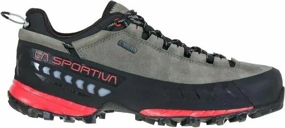 Womens Outdoor Shoes La Sportiva Tx5 Low Woman GTX Clay/Hibiscus 37 Womens Outdoor Shoes - 5
