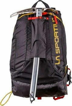 Ski Travel Bag La Sportiva Skimo Race Black/Yellow Ski Travel Bag - 2