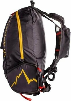 Ski Travel Bag La Sportiva Skimo Race Black/Yellow Ski Travel Bag - 5