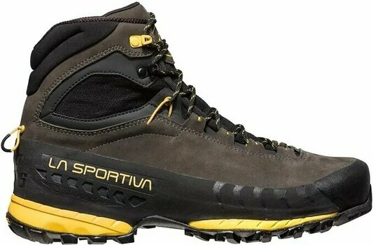 Chaussures outdoor hommes La Sportiva TX5 GTX Carbon/Yellow 41 Chaussures outdoor hommes - 4