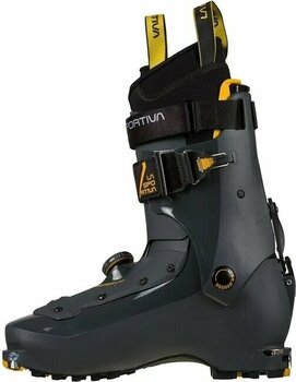 Touring Ski Boots La Sportiva Solar II 90 Carbon/Yellow 30,0 - 2