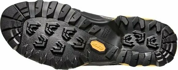 Mens Outdoor Shoes La Sportiva TX5 GTX Carbon/Yellow 42,5 Mens Outdoor Shoes - 2