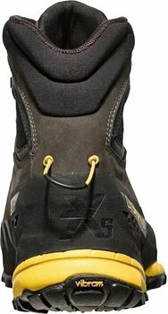 Mens Outdoor Shoes La Sportiva TX5 GTX Carbon/Yellow 42,5 Mens Outdoor Shoes - 6