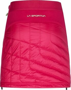 Calções de exterior La Sportiva Warm Up Primaloft Skirt W Cerise L Calções de exterior - 2