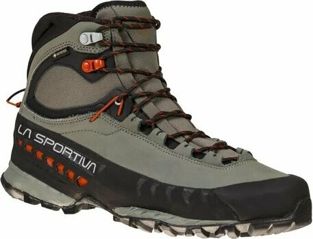 Pantofi trekking de bărbați La Sportiva TX5 GTX Clay/Saffron 41 Pantofi trekking de bărbați - 2