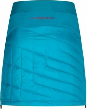 Calções de exterior La Sportiva Warm Up Primaloft Skirt W Crystal S Saia - 2