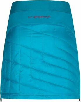 Outdoorshorts La Sportiva Warm Up Primaloft Skirt W Crystal L Outdoorshorts - 2