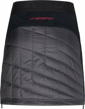 Spodenki outdoorowe La Sportiva Warm Up Primaloft Skirt W Carbon/Cerise M Spodenki outdoorowe - 2