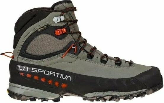 Pantofi trekking de bărbați La Sportiva TX5 GTX Clay/Saffron 43,5 Pantofi trekking de bărbați - 5
