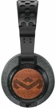 Cuffie Wireless On-ear House of Marley Liberate XLBT Bluetooth Headphones - 3