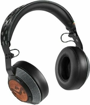 Casque sans fil supra-auriculaire House of Marley Liberate XLBT Bluetooth Headphones - 5