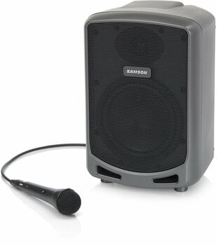 Battery powered PA system Samson XP360 Expedition Express Battery powered PA system - 2