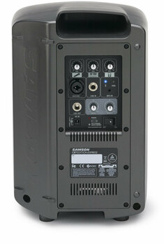 Sistema de megafonía alimentado por batería Samson XP360 Expedition Express Sistema de megafonía alimentado por batería - 3
