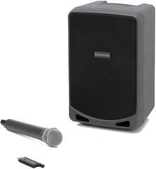 Batteriebetriebenes PA-System Samson XP106 Wireless Portable PA Batteriebetriebenes PA-System - 2