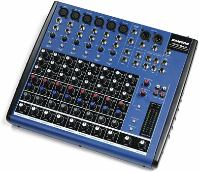 Table de mixage analogique Samson MDR1064 - 2