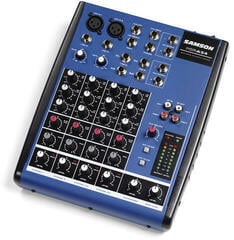 Mixing Desk Samson MDR624 Mixing Desk - 1