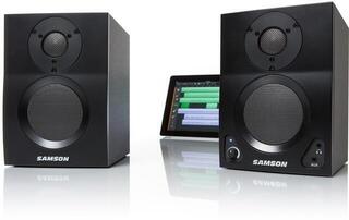 Aktivní studiový monitor Samson MediaOne BT3 Aktivní studiový monitor 2 ks - 2