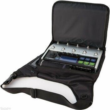 Pedalboard/Bag for Effect TC Helicon VoiceLive 3 GB - 2