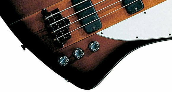 4-string Bassguitar Epiphone Thunderbird Classic-IV PRO Vintage Sunburst - 2