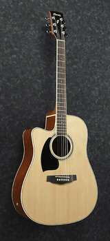 Lefthanded Acoustic-electric Guitar Ibanez PF15LECE - 2