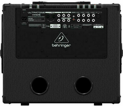 Amplificador para teclado Behringer KXD15 Ultratone - 3
