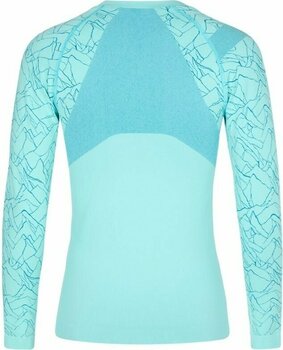 Termoprádlo La Sportiva Blaze Long Sleeve W Turquoise XS Termoprádlo - 2