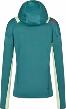 Casaco de exterior La Sportiva Upendo Hoody W Alpine/Celadon M Casaco de exterior - 2