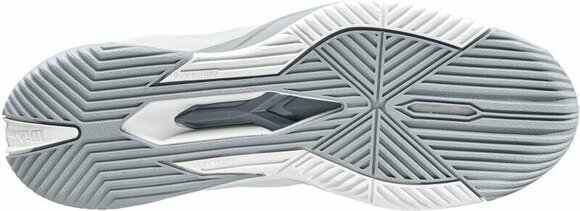Мъжки обувки за тенис Wilson Rush Pro 4.0 Mens Tennis Shoe White/Whit Pearl 42 2/3 Мъжки обувки за тенис - 6