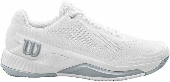 Herren Tennisschuhe Wilson Rush Pro 4.0 Mens Tennis Shoe White/Whit Pearl 43 1/3 Herren Tennisschuhe - 2