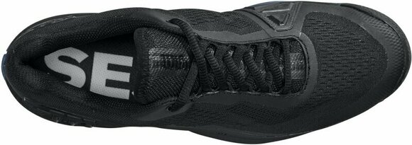 Men´s Tennis Shoes Wilson Rush Pro 4.0 Mens Tennis Shoe Black 43 1/3 Men´s Tennis Shoes - 5