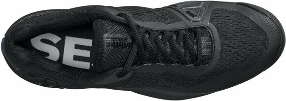 Herren Tennisschuhe Wilson Rush Pro 4.0 Mens Tennis Shoe Black 46 Herren Tennisschuhe - 5