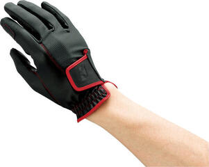 Gants pour batteurs Tama TDG10BKL L Black Gants pour batteurs - 1