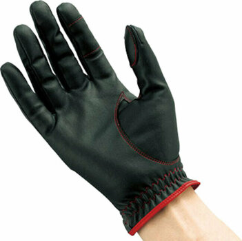 Bubenícke rukavice Tama TDG10BKM Black M Bubenícke rukavice - 3