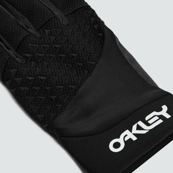 Pyöräilyhanskat Oakley Drop In Mtb Glove Blackout S Pyöräilyhanskat - 2