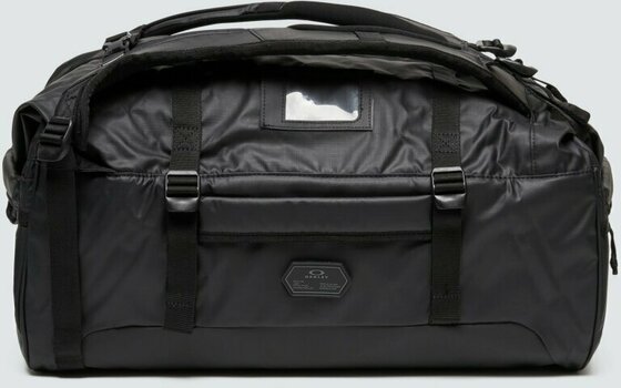 Lifestyle Backpack / Bag Oakley Road Trip RC Duffle Blackout 50 L Sport Bag - 2