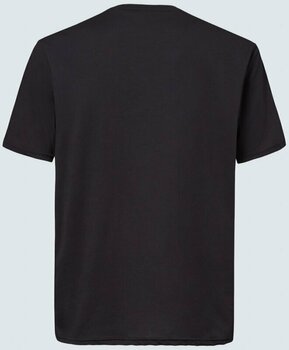 Тениска Oakley Ellipse Nebula Tee Blackout M Тениска - 2