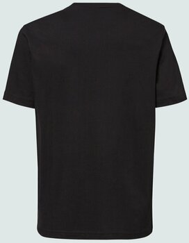 Camisa para exteriores Oakley Digi-Mountains Tee Blackout L Camiseta - 2