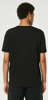 Outdoor T-shirt Oakley Digi-Mountains Tee Blackout L T-shirt - 7